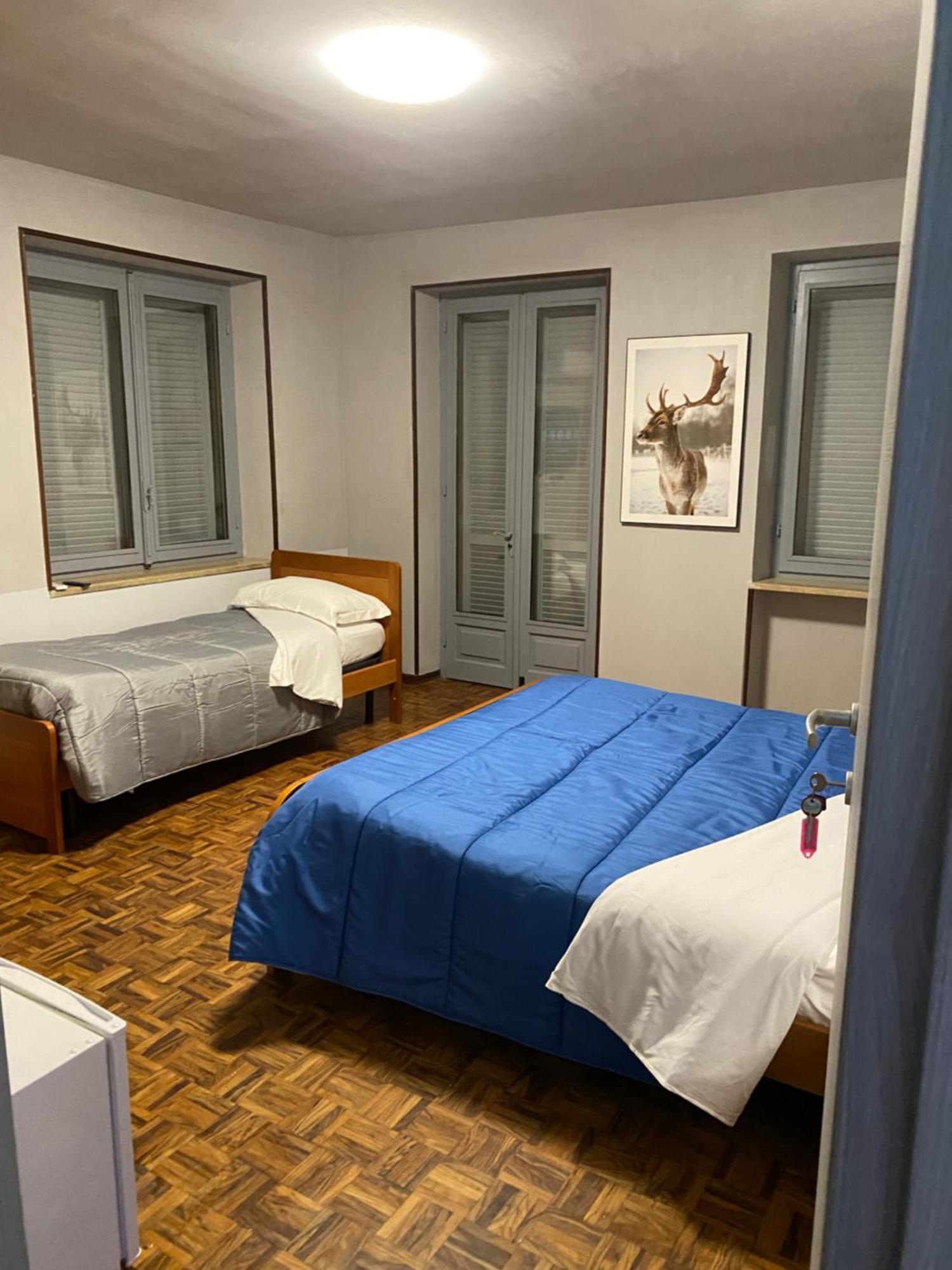 La Casa Di Cate & Adry Bed & Breakfast Envie Ngoại thất bức ảnh
